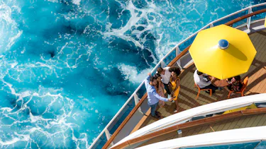 Costa Diadema, Transatlantic