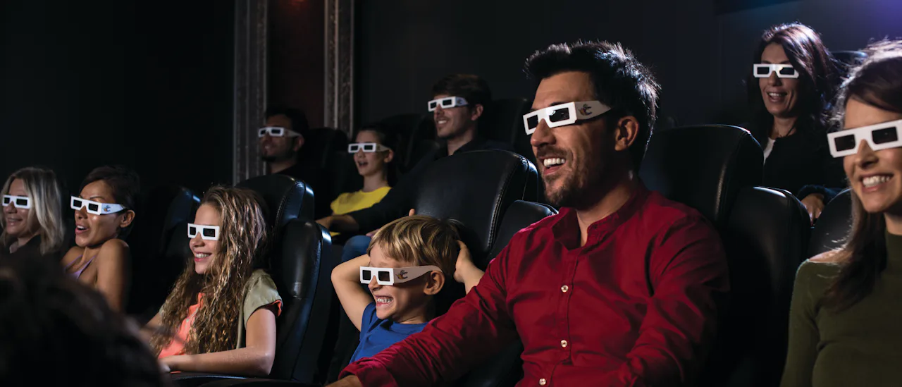 4D-Cinema