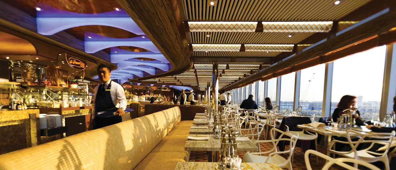Corona Blu Restaurant