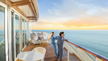 Norwegian Escape, Caribbean