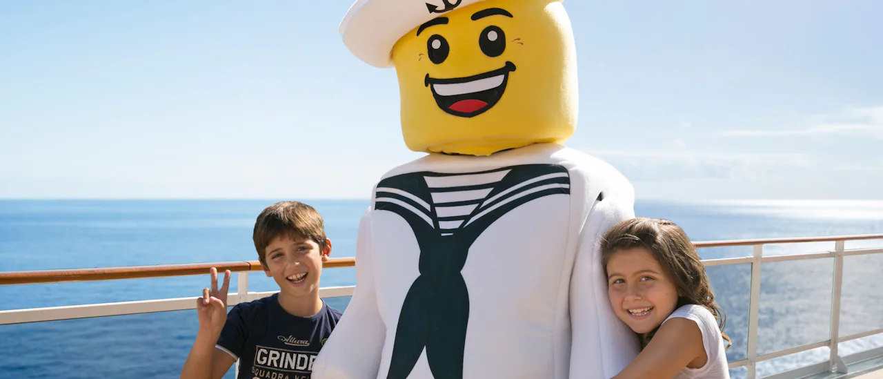 Children’s and youth clubs in collaboration with Lego