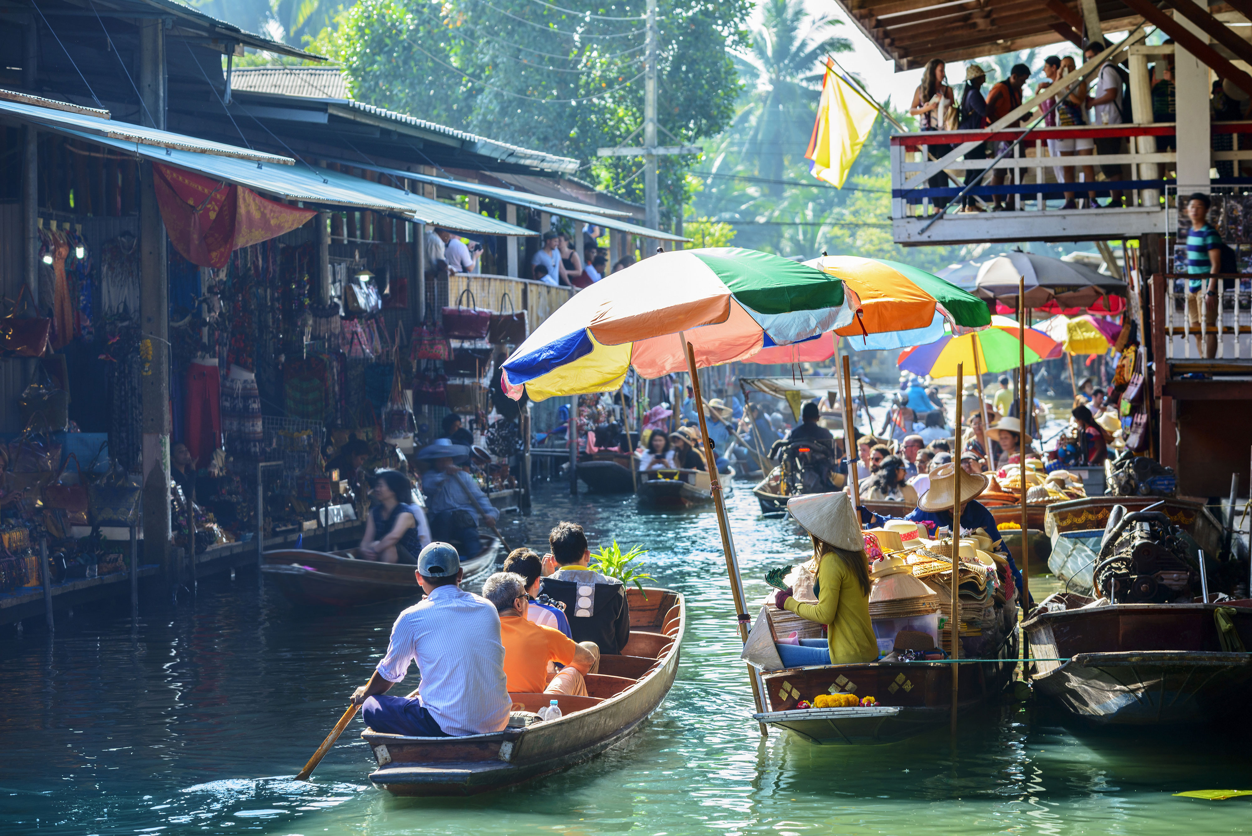 Klong Toey (Bangkok), Thailand