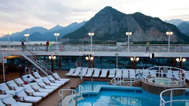 Azamara Pursuit, Australia/New Zealand