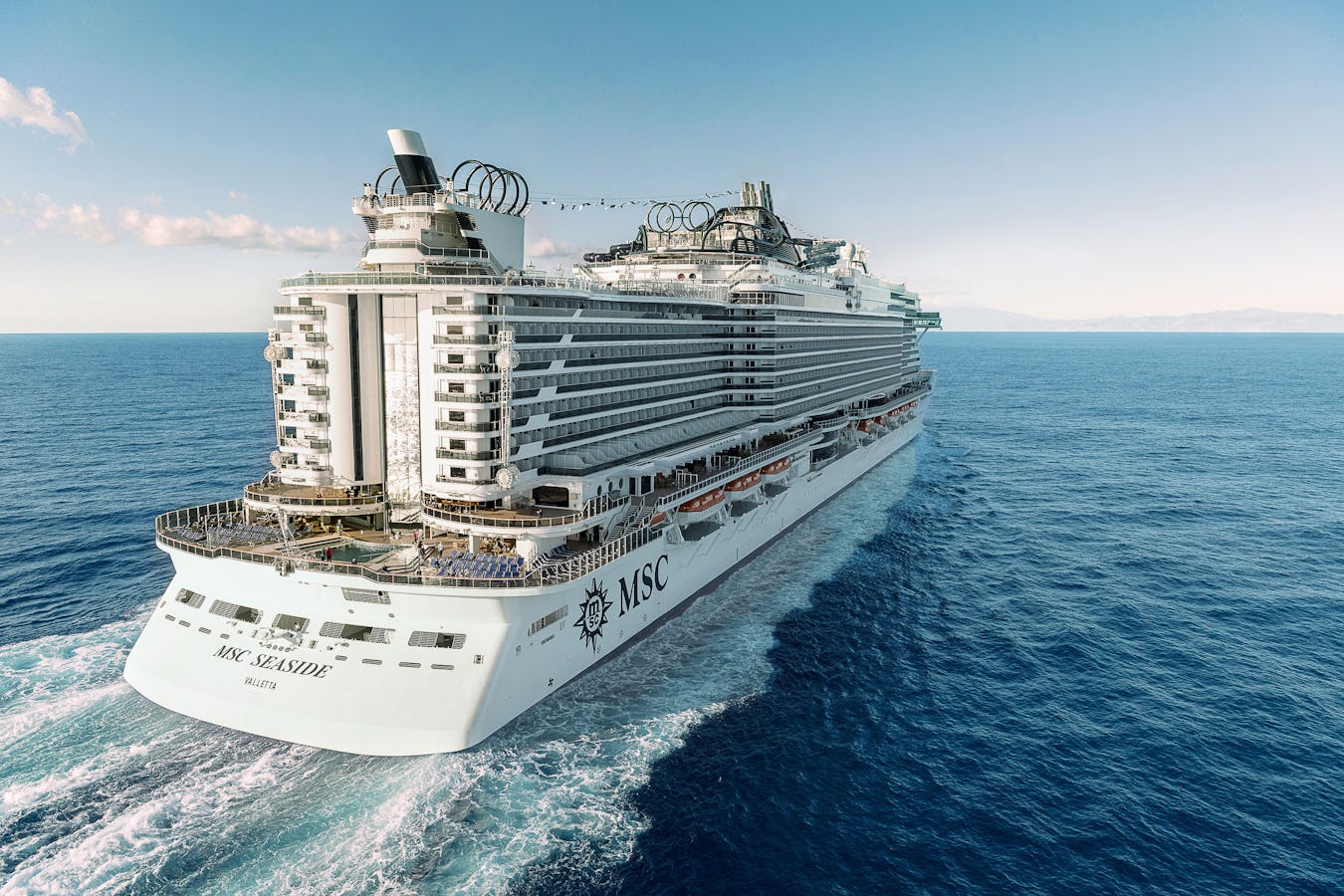 MSC Seaside Cruises 2023 & 2024 Seascanner.co.uk