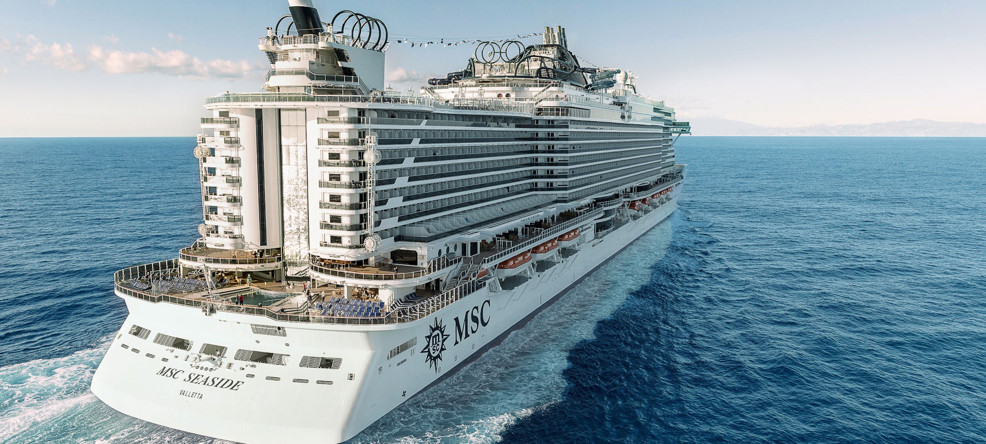 MSC Seaside Cruises 2025 & 2025 Seascanner.co.uk