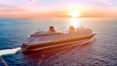 Disney Wish, Bahamas