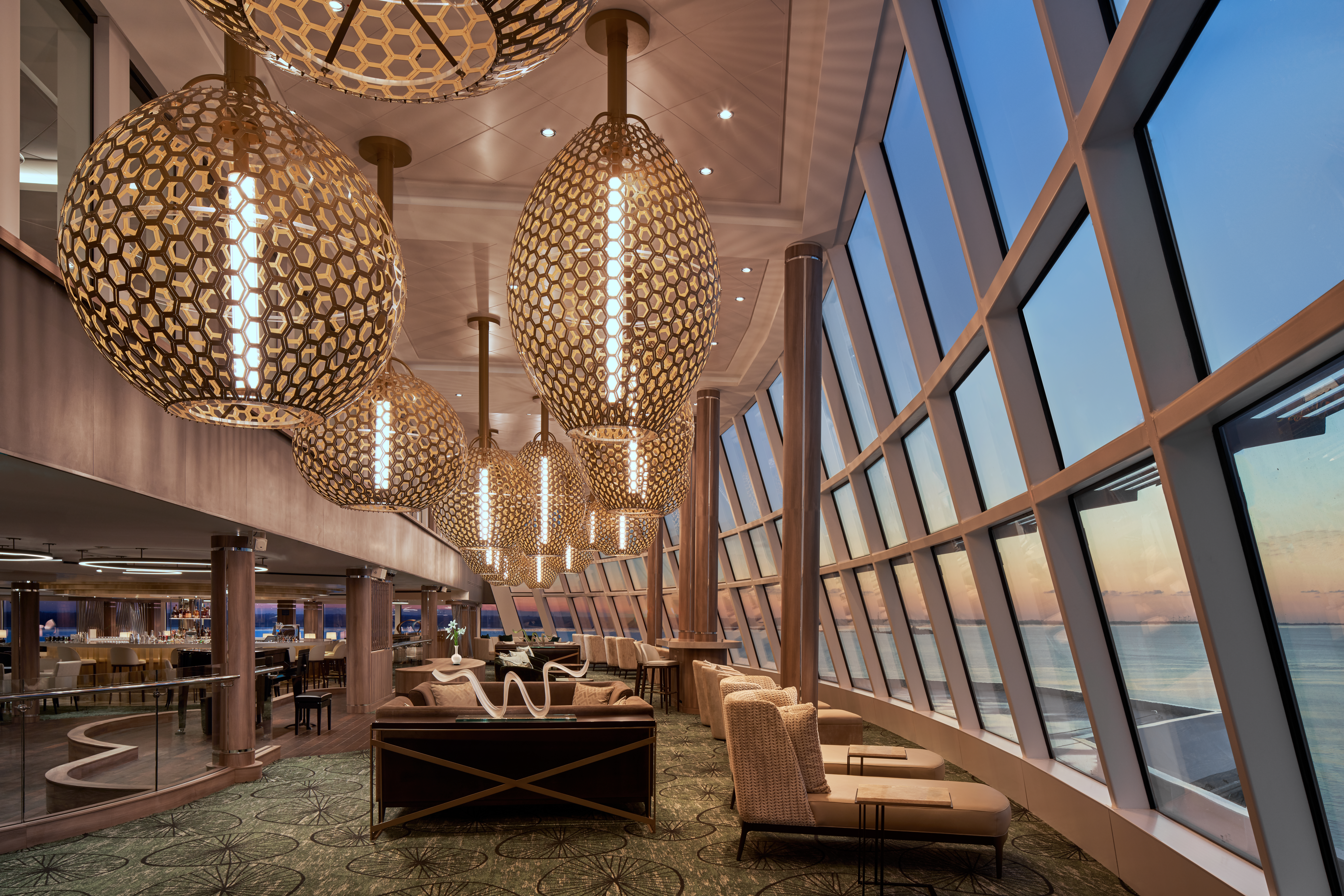 Observation Lounge