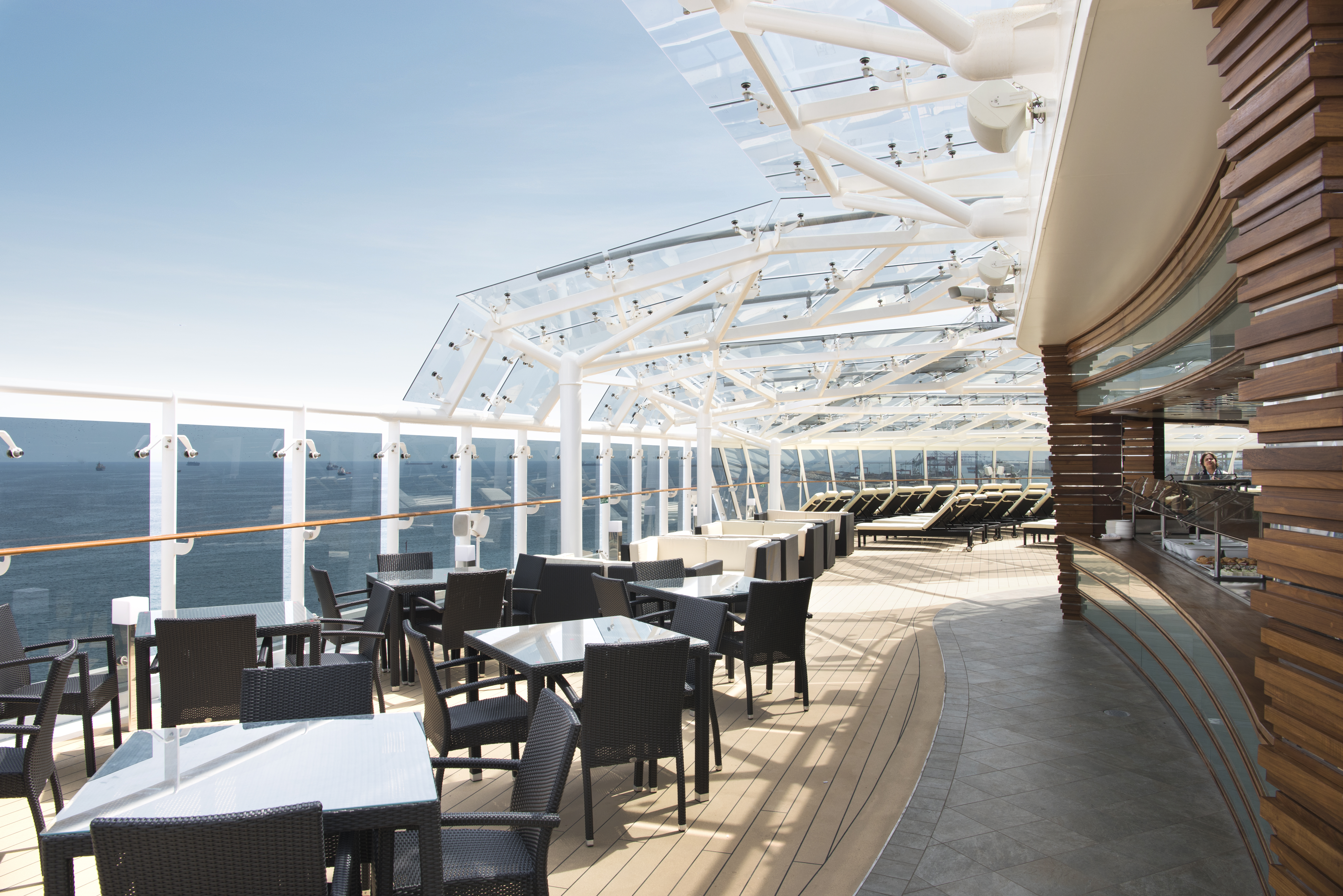 From summer 2026, MSC Yacht Club will debut on MSC Poesia, offering elegant suites, private spaces and personalised service