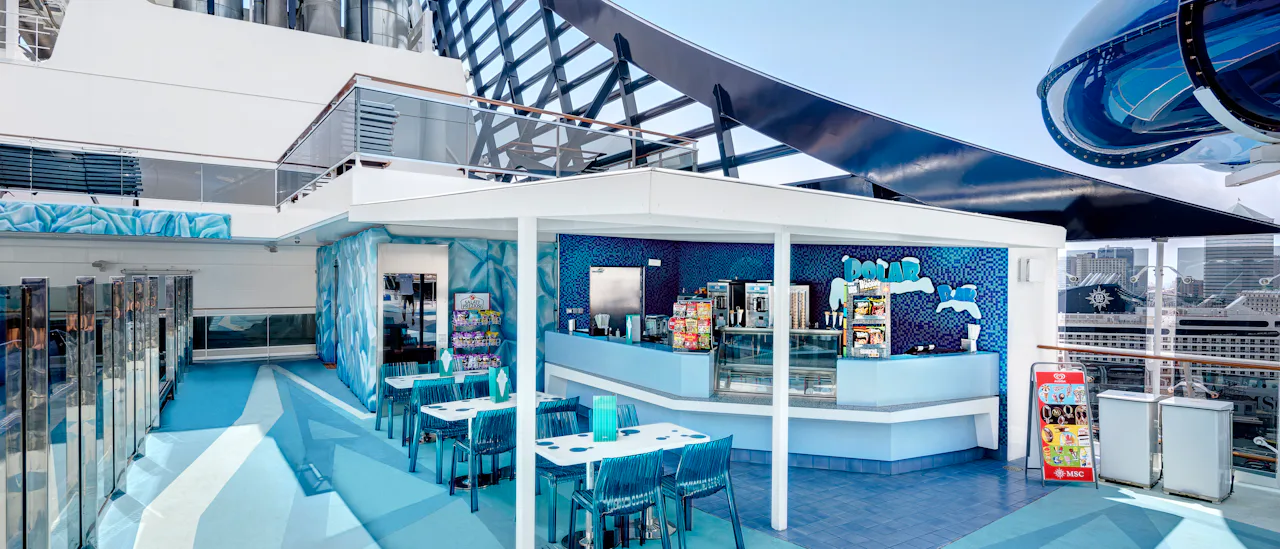 Polar Bar
