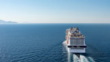 MSC Meraviglia, Caribbean