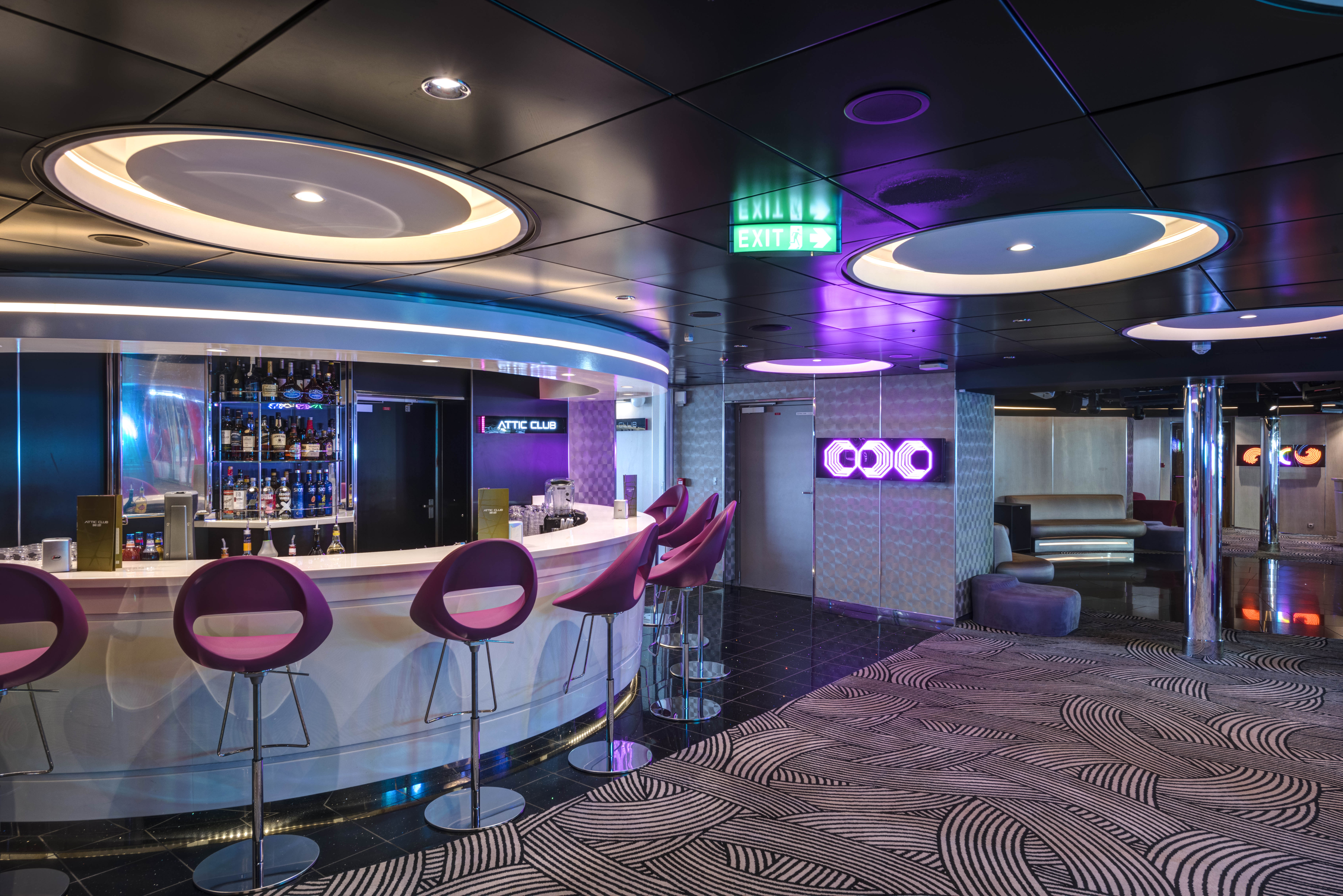 Attic nightclub