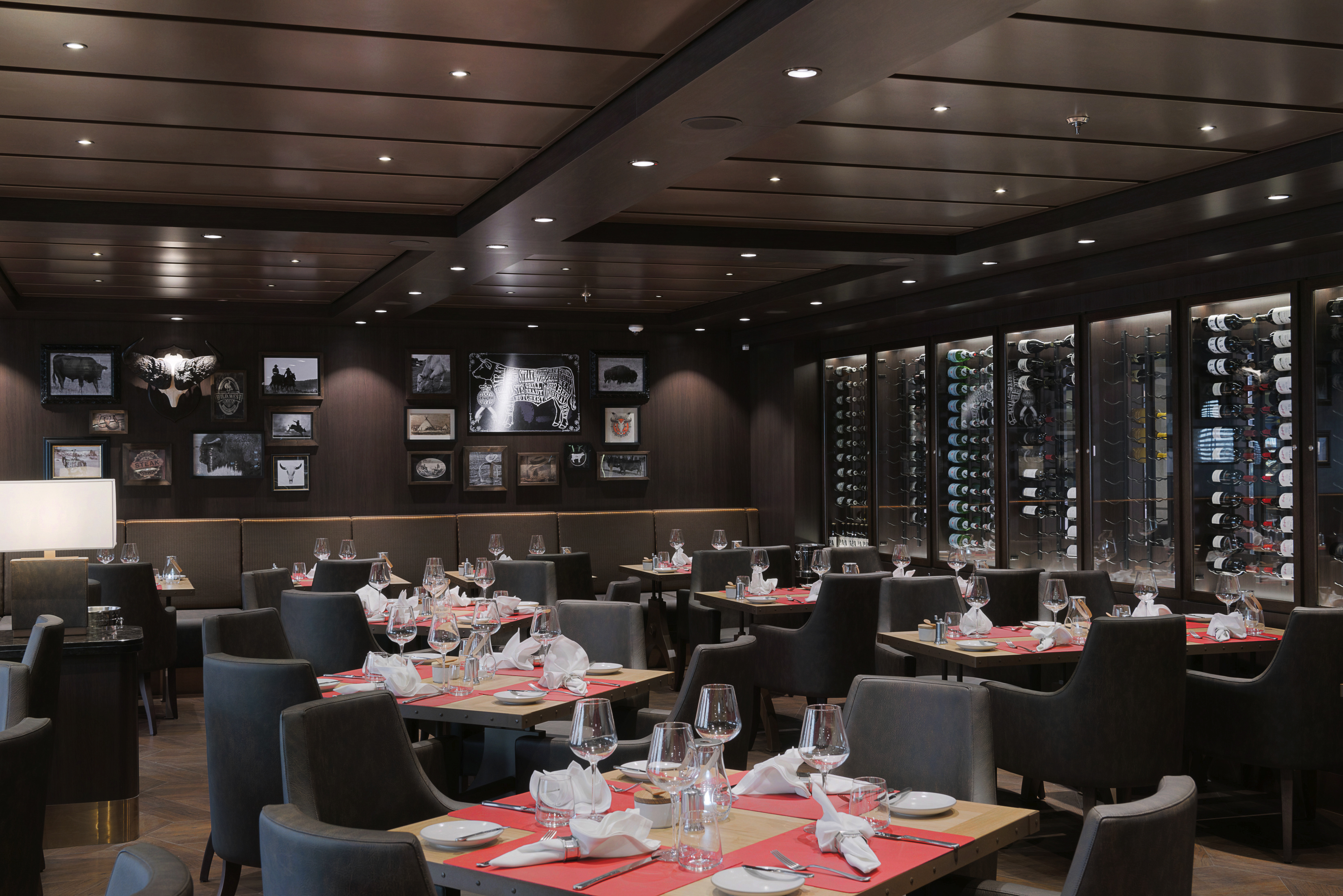 Butcher’s Cut – an American-style steakhouse