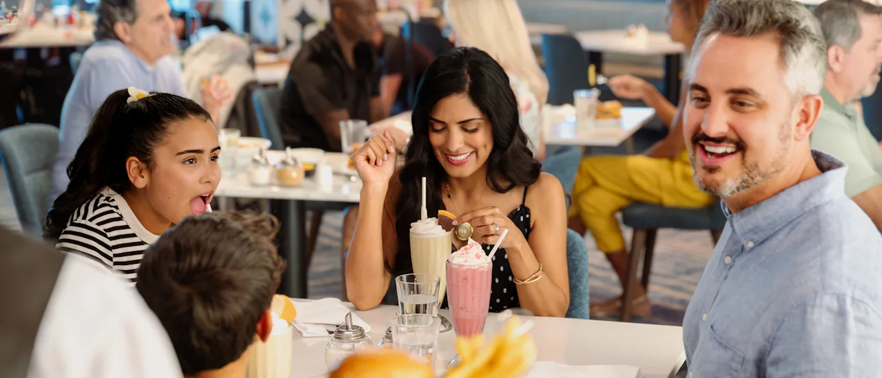 The Americana Diner