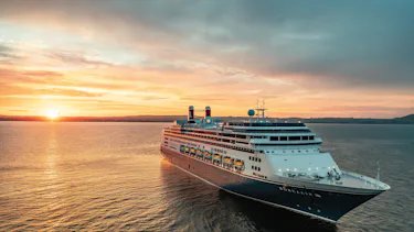 Borealis, World Cruise