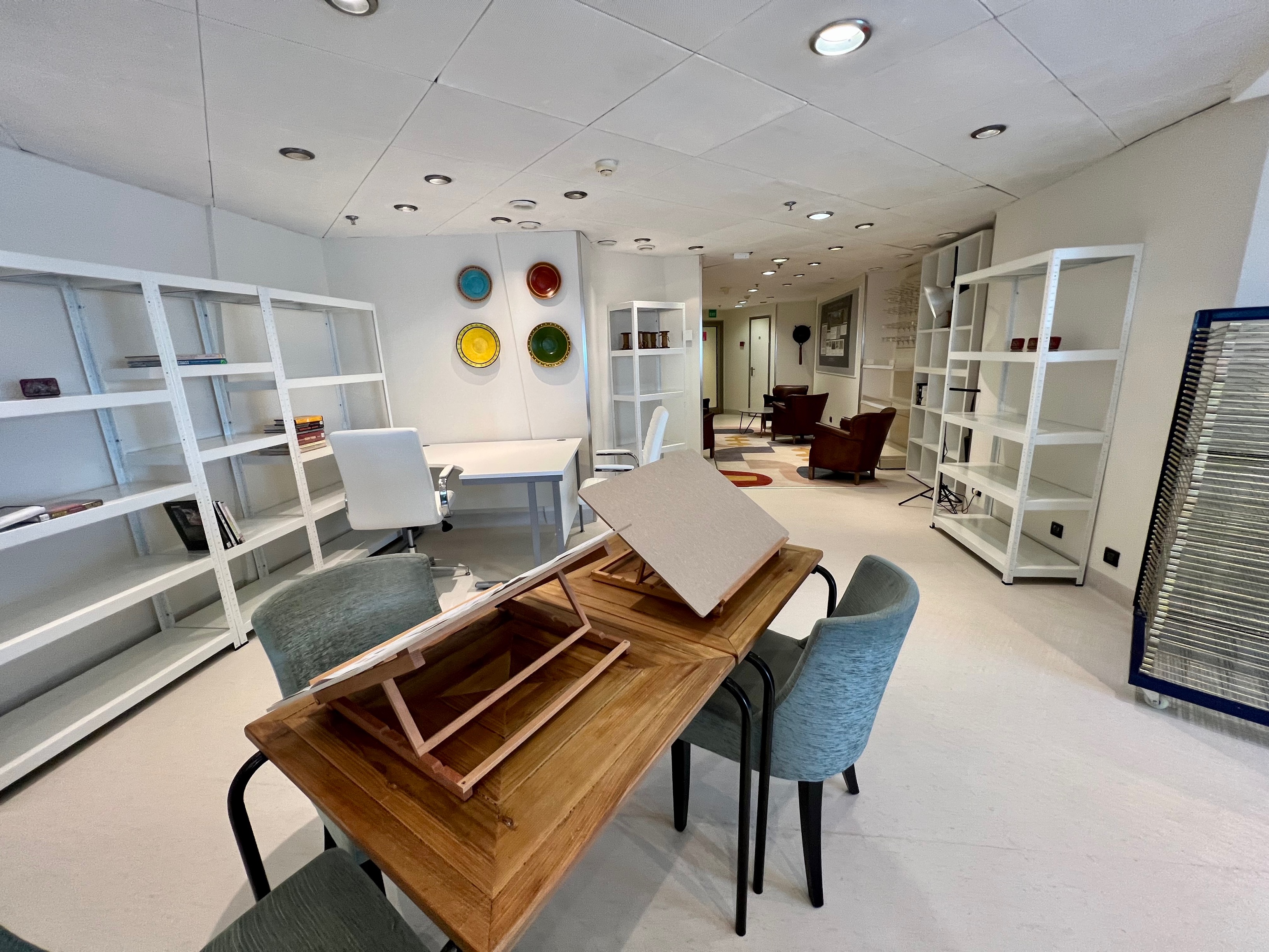 The Olsen Art Studio