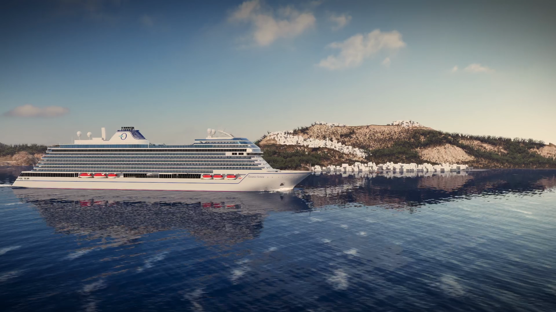 Sonata, Transatlantic