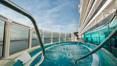 Carnival Dream, Caribbean