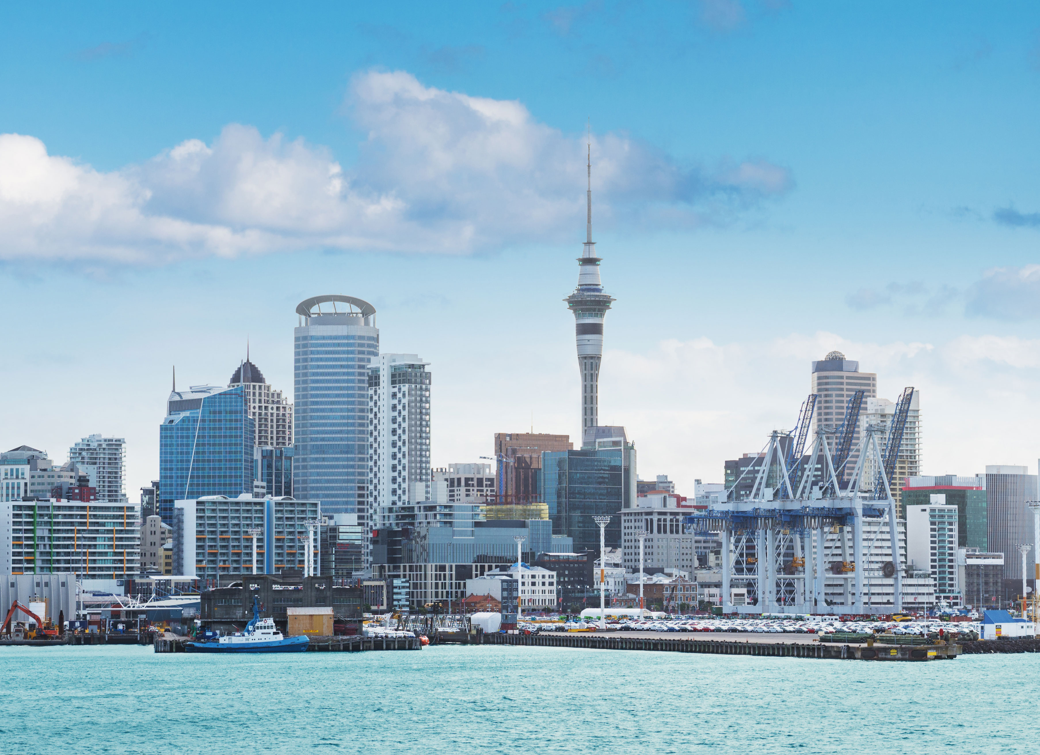 Auckland, New Zealand
