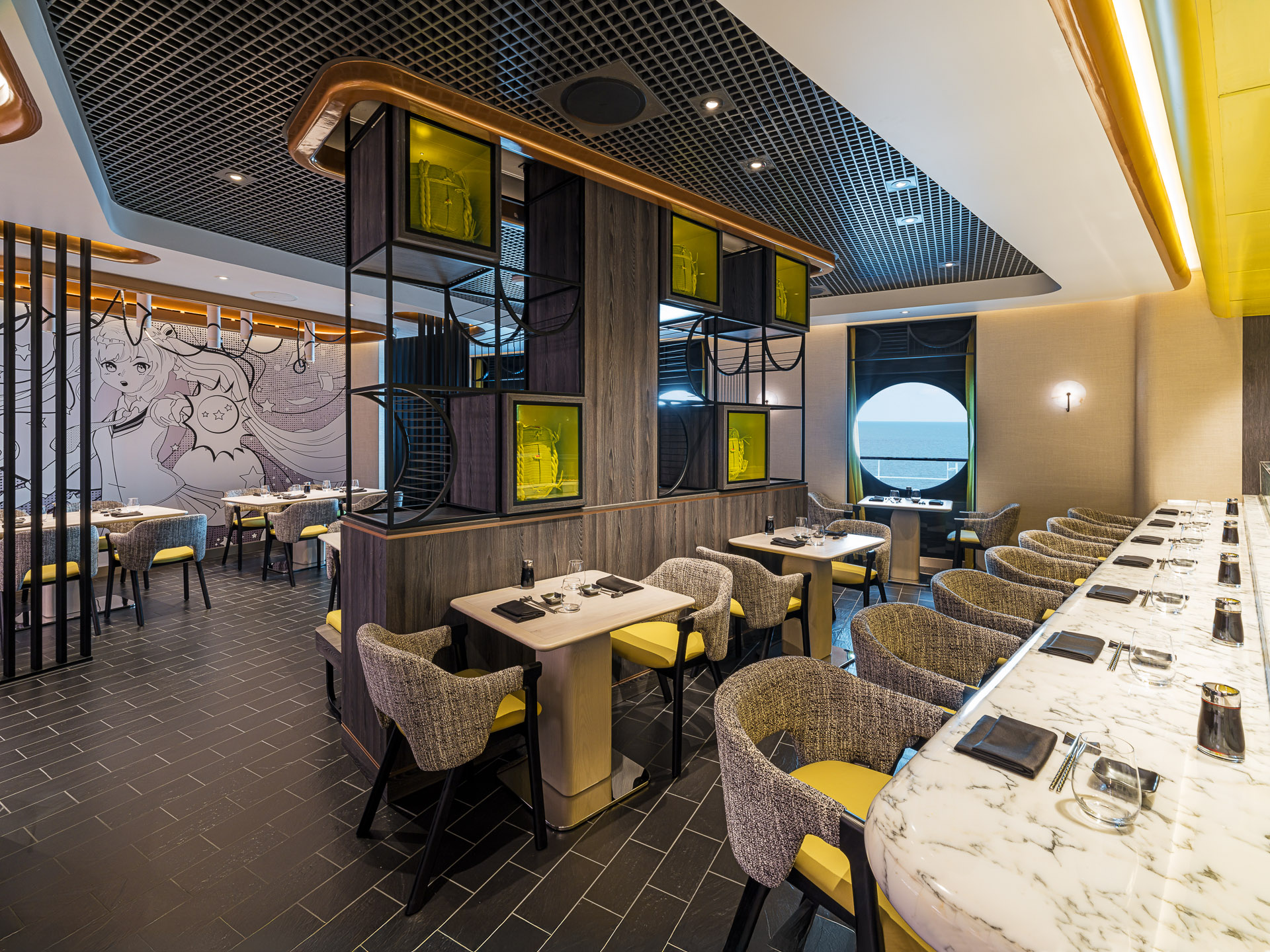 Nama Sushi & Sashimi