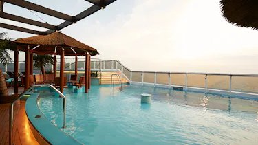 Carnival Vista, Caribbean