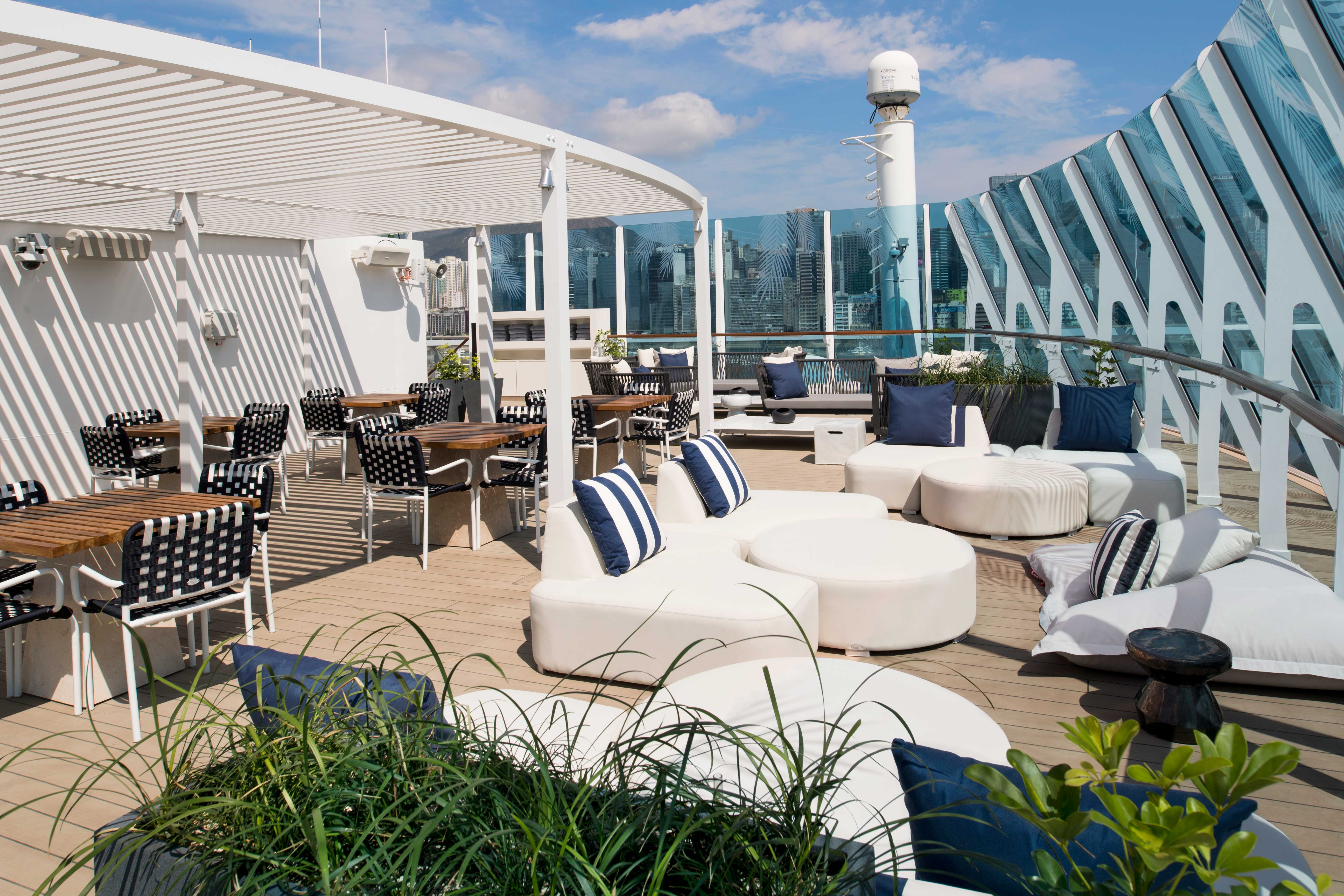 The Retreat Sundeck