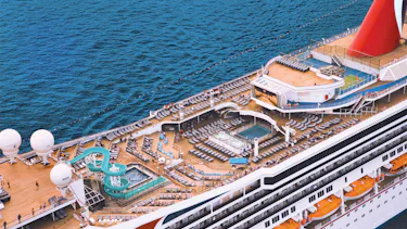 Carnival Freedom, Bahamas