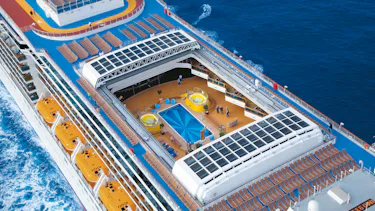 Costa Deliziosa, World Cruise