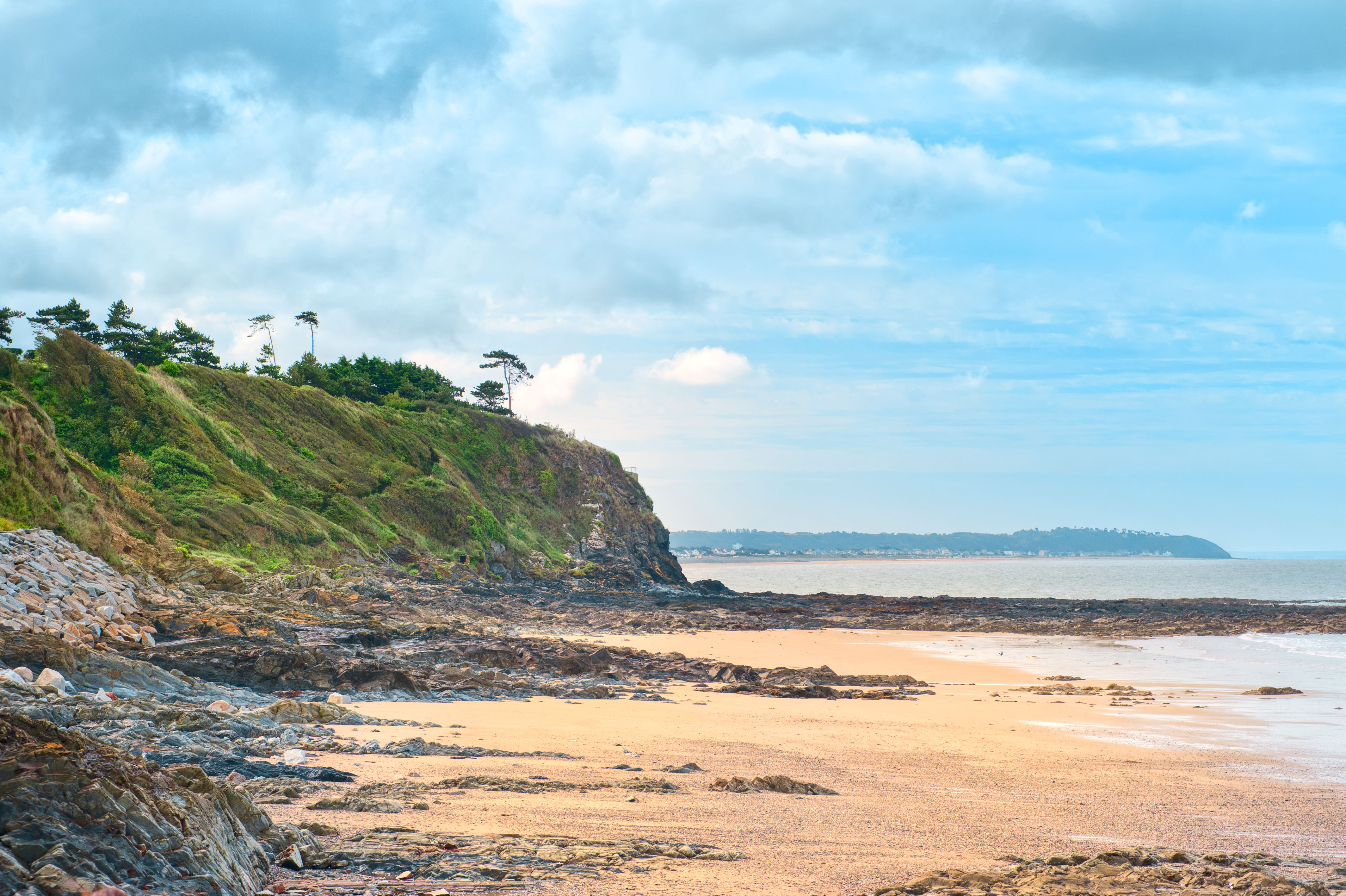 Cherbourg (Normandy), France