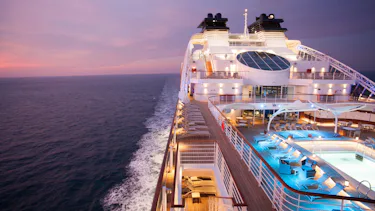 Seabourn Encore, South East Asia