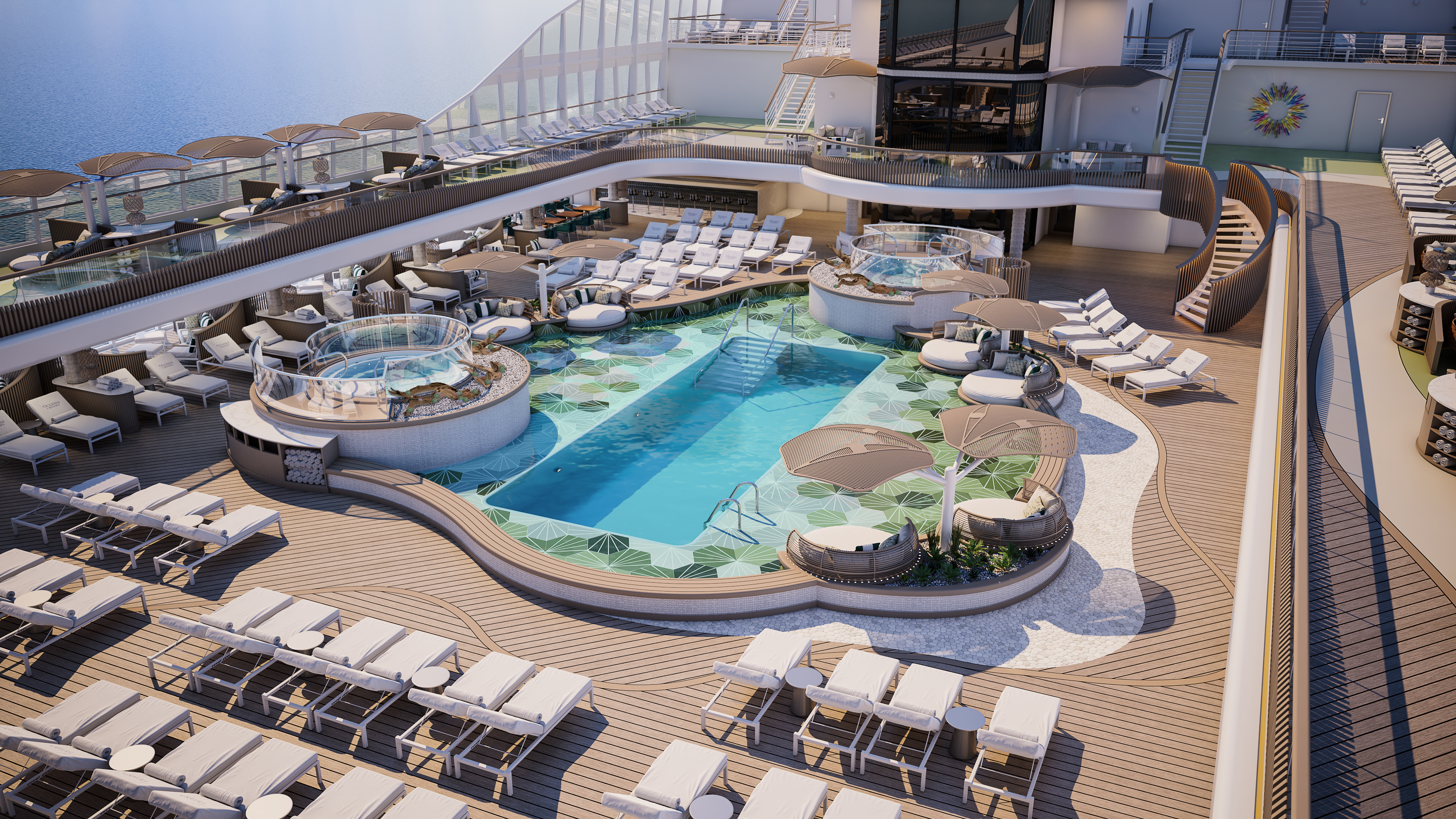 Vista, World Cruise
