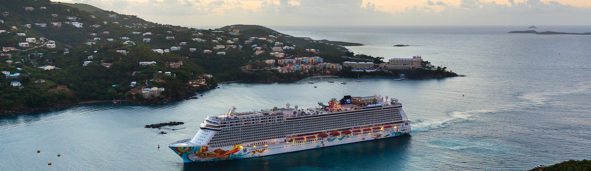 Norwegian Getaway