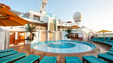 Carnival Sunshine, Bahamas