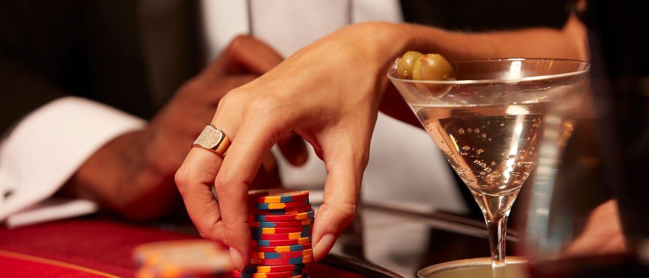 Try your luck in the Casino