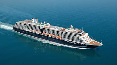 Noordam, Australia/New Zealand