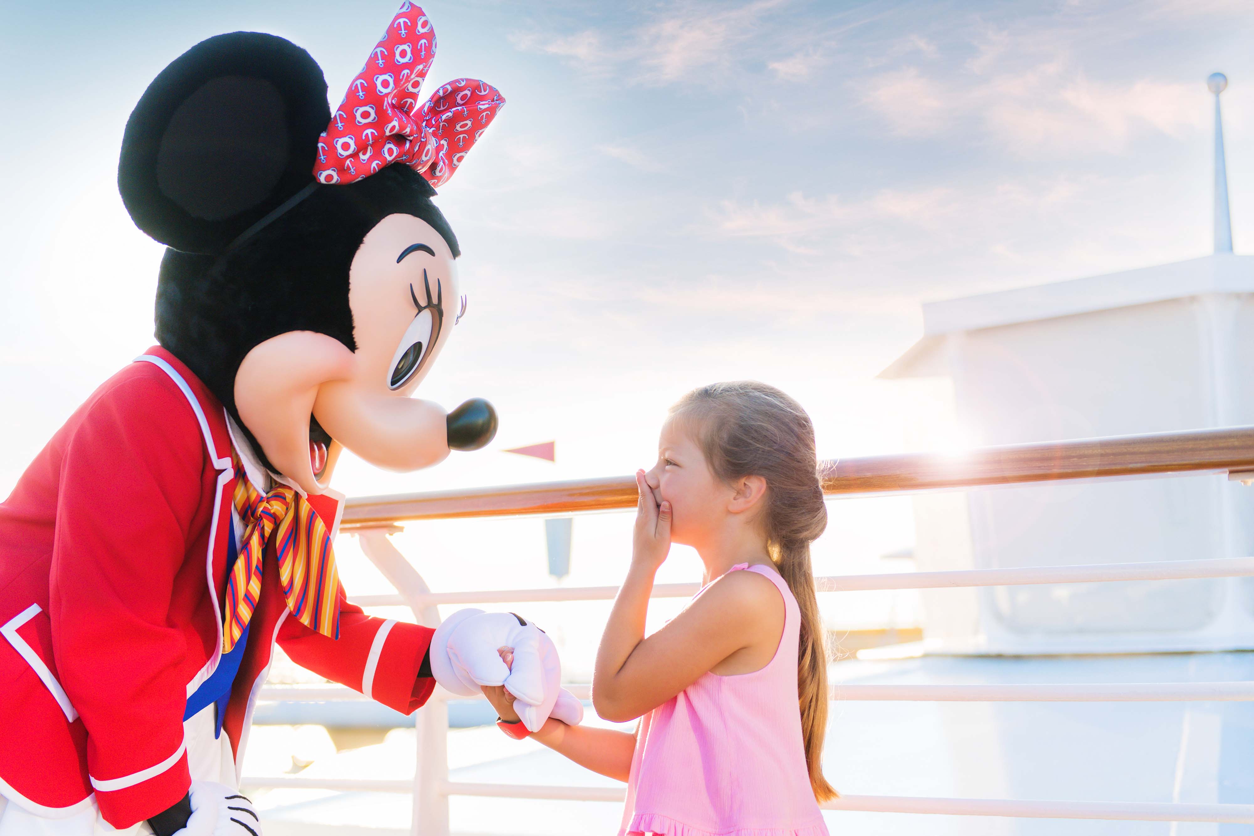 Disney Fantasy, Bahamas