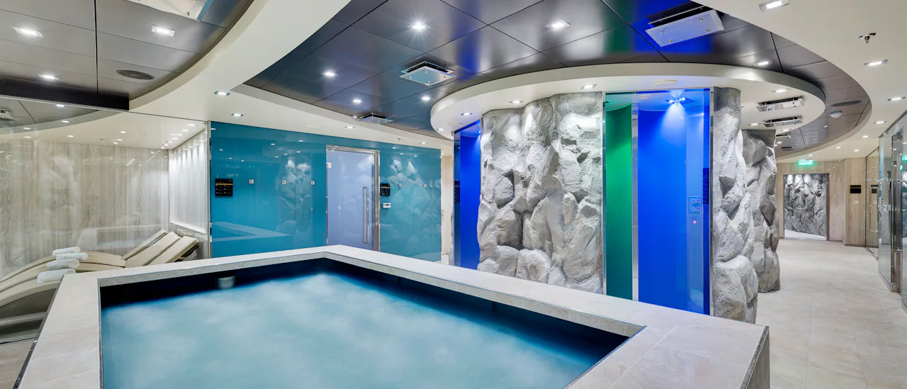 Spa relaxation