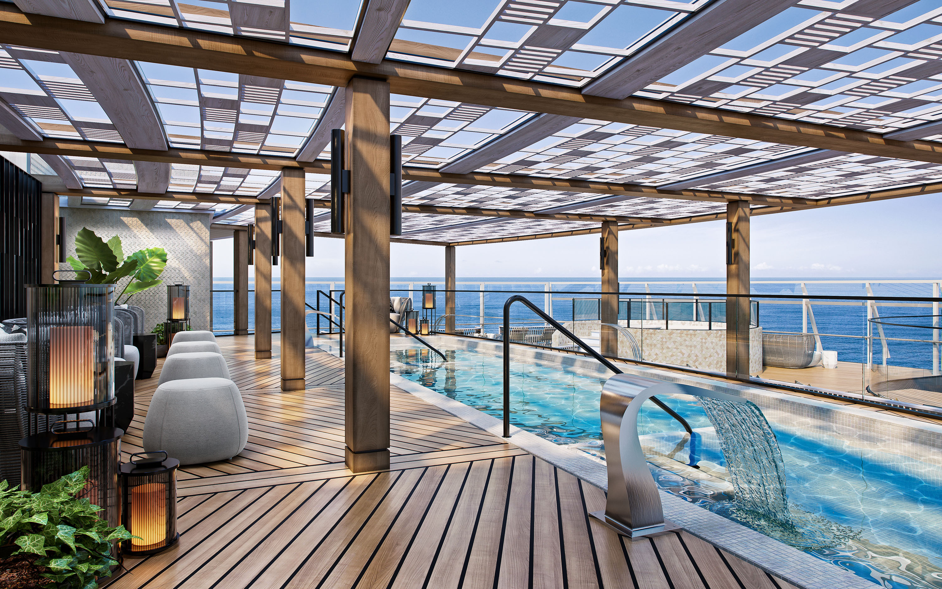 Aquamar Spa + Vitality Center
