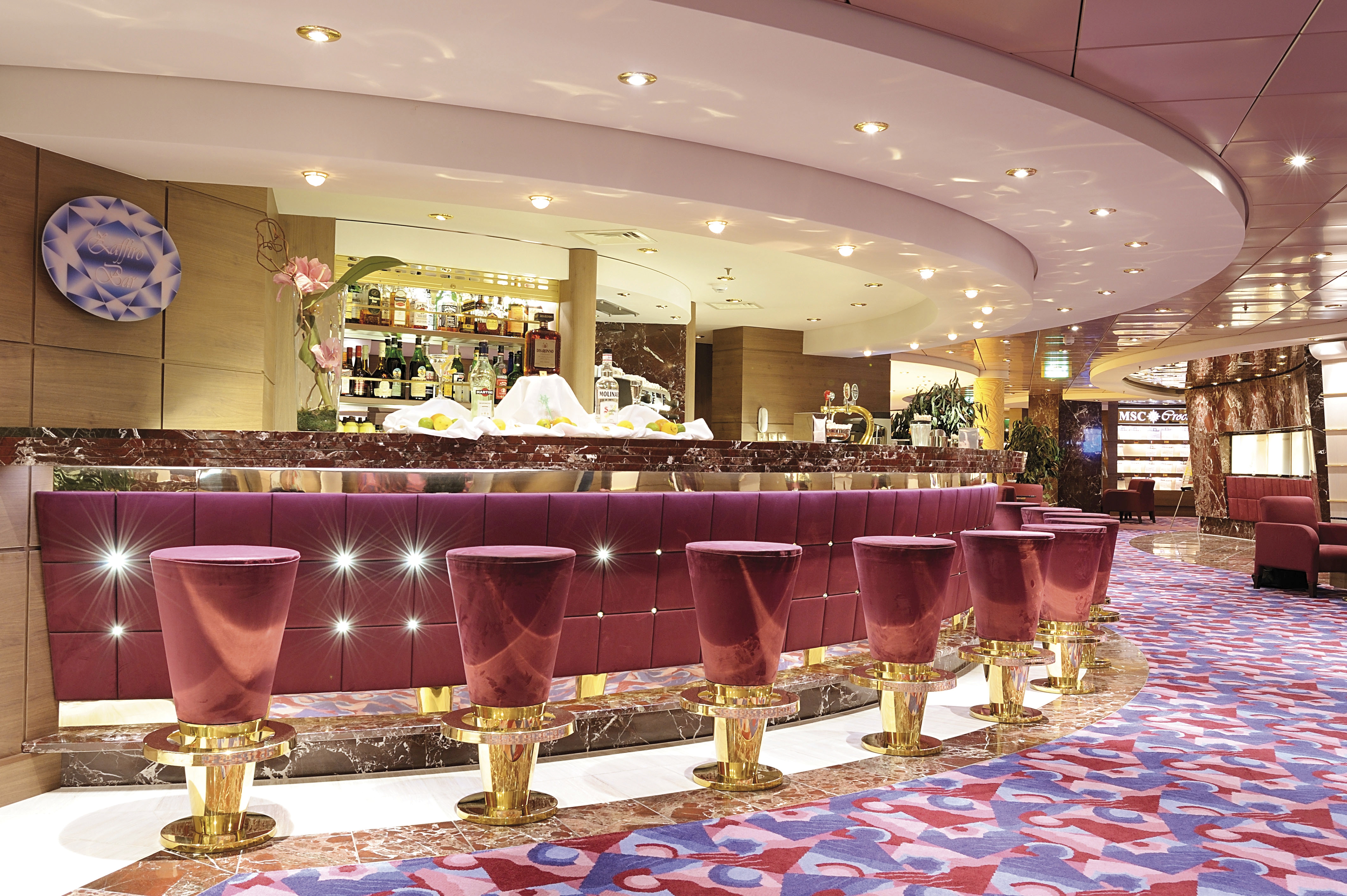 Zaffiro Bar