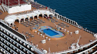 Nieuw Amsterdam, Caribbean