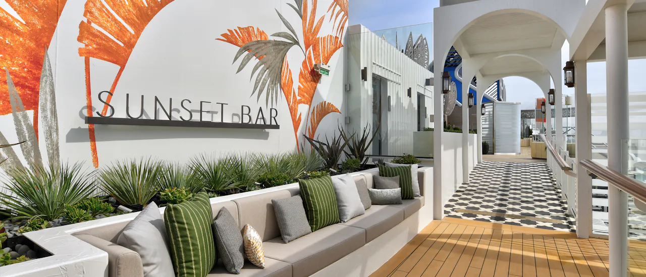 The Sunset Bar