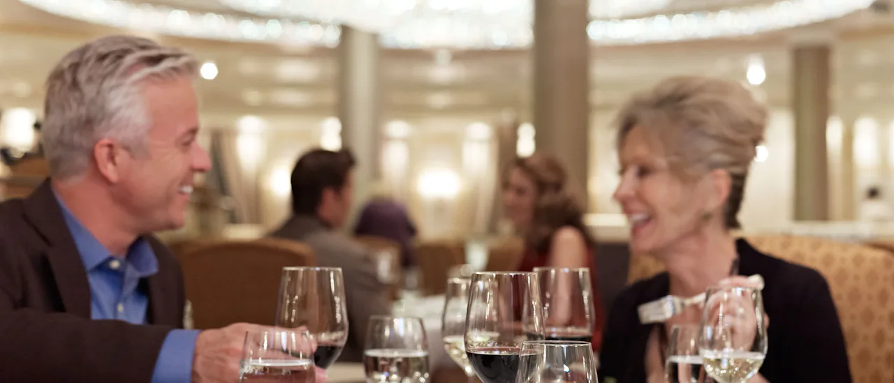 The Grand Dining Room