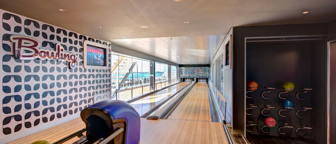 Put on your bowling shoes