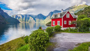 Summer Fjords