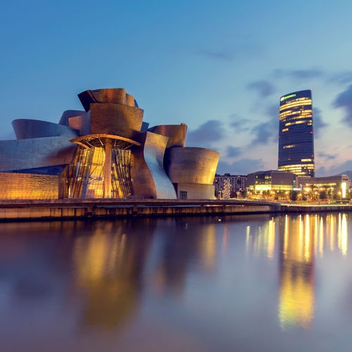 The Guggenheim Museum