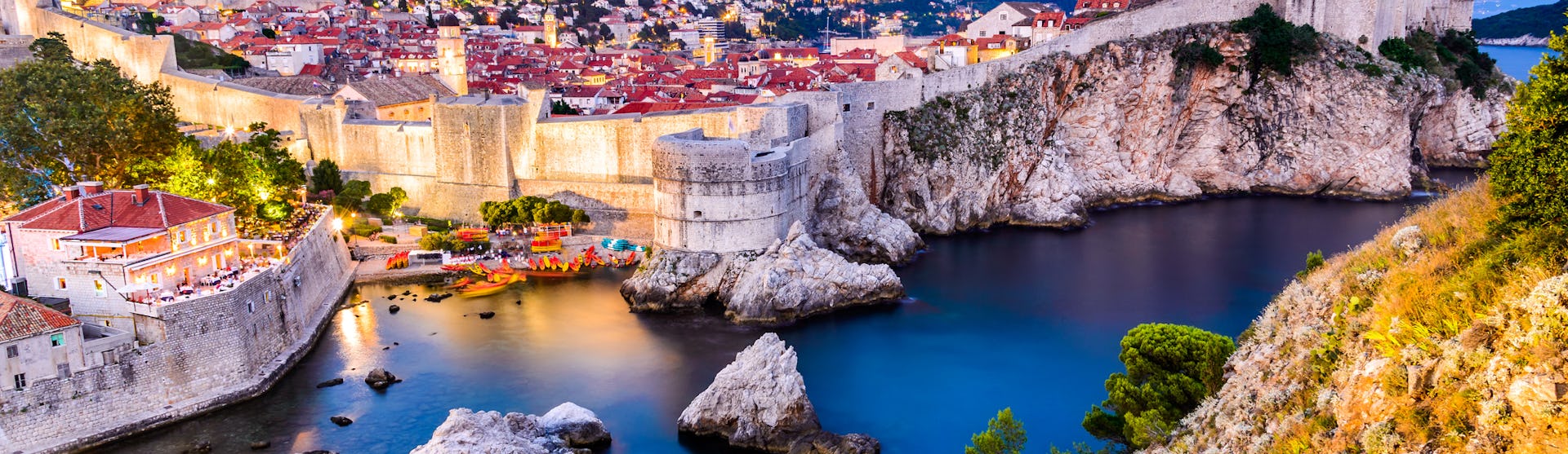 Dubrovnik Cruises