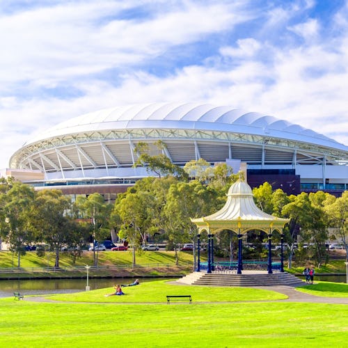 Adelaide Oval