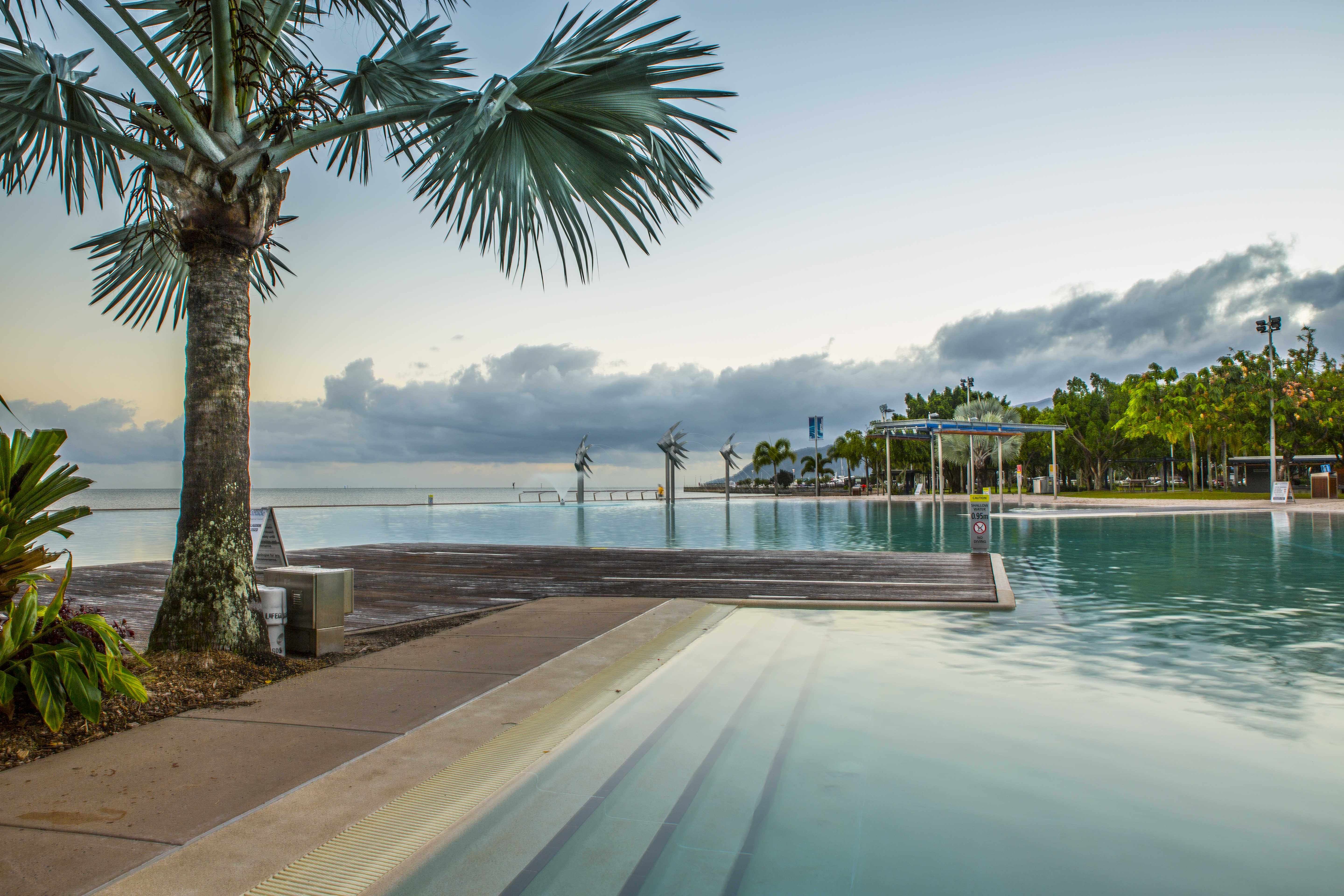 Cairns Esplanade Lagoon