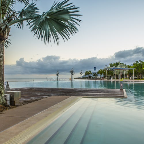 Cairns Esplanade Lagoon