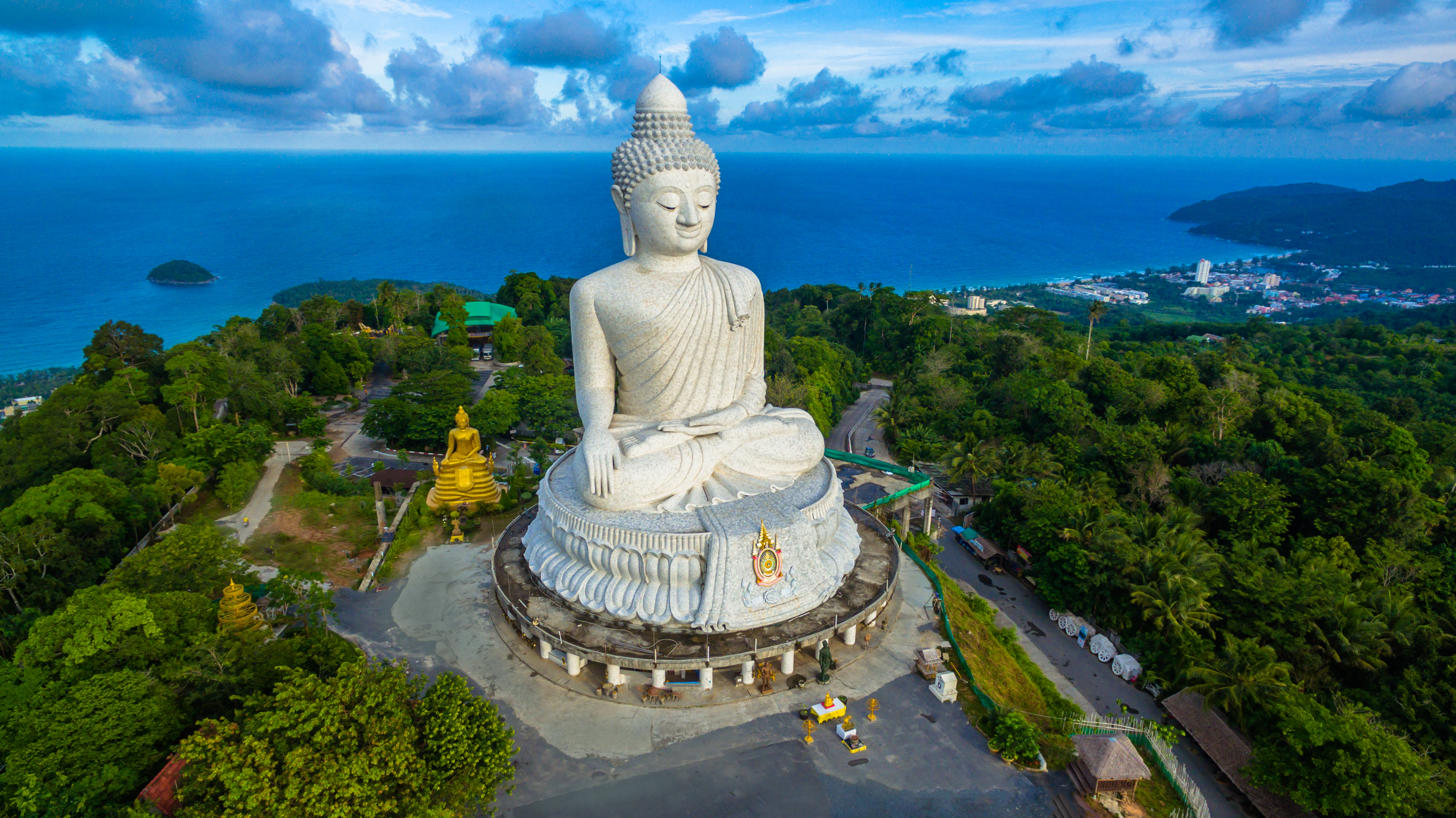 The Big Buddha Phuket