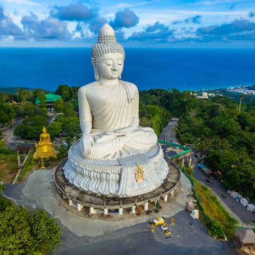 The Big Buddha Phuket